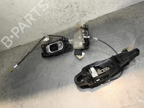 Front left lock CITROËN C3 III (SX) 1.6 BlueHDi 75 | BP32997130C98 - Image 2