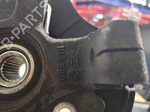 Right front steering knuckle FIAT PANDA (169_) 1.2 (169.AXB11, 169.AXB1A) | BP37502819M26 - Image 3