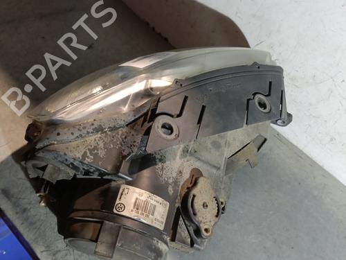 Left headlight VW PASSAT B6 (3C2) 2.0 TDI 16V | BP29330806C28 