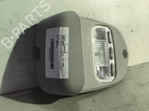 Plafonier Plafonier PEUGEOT 3008 I MPV (0U_) 1.6 HDi (114 hp) 27328100 27328100