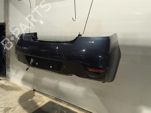 Used Rear bumper Rear bumper PEUGEOT 508 I (8D_) 2.0 HDi (140 hp) 33941579 33941579