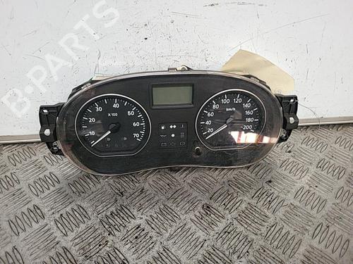 Used Instrument cluster Instrument cluster DACIA SANDERO 1.5 dCi (68 hp) 21719025 21719025