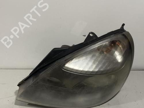 Used Left headlight Left headlight RENAULT CLIO II (BB_, CB_) 1.2 16V (BB05, BB0W, BB11, BB27, BB2T, BB2U, BB2V, CB05,... (75 hp) 21718368 21718368