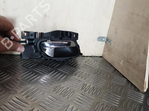 Used Rear right exterior door handle PEUGEOT 308 I (4A_, 4C_) 1.6 HDi (112 hp) 21716029