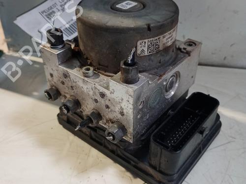 ABS pump PEUGEOT 2008 I (CU_) 1.2 THP 110 / PureTech 110 | BP24847719M43 