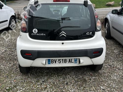 Ricambi CITROËN C1 (PM_, PN_) 1.0 4821267
