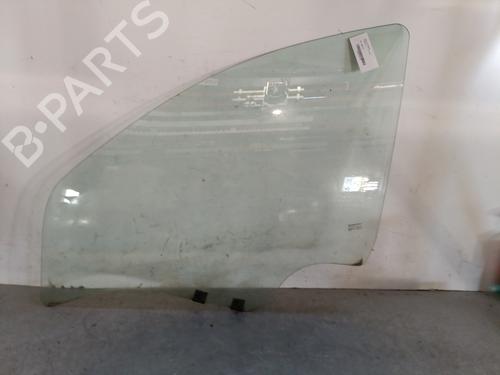 Used Front left door window DACIA SANDERO 1.4 (BS0C, BS0A, BS0G, BS1F, BS0E) (75 hp) 28165297