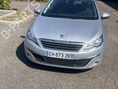 Engine control unit (ECU) PEUGEOT 308 II (LB_, LP_, LW_, LH_, L3_) 1.6 BlueHDi 120 | BP29081741M57 