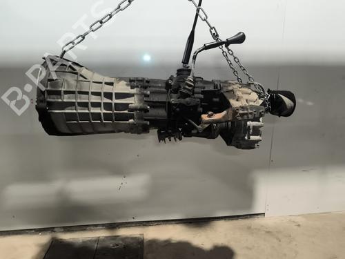 Used Gearbox NISSAN PICK UP (D22) 2.5 TD 4WD (103 hp) 28444035