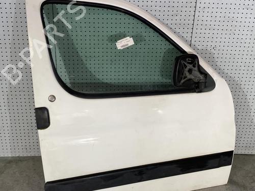 Used Right front door PEUGEOT PARTNER Box Body/MPV (5_, G_) 2.0 HDi (90 hp) 21701008