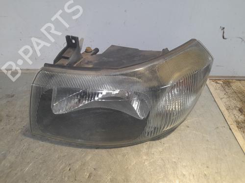 Left headlight FORD TRANSIT Van (FA_ _) 2.0 TDCi | BP21694154C28 - Image 3