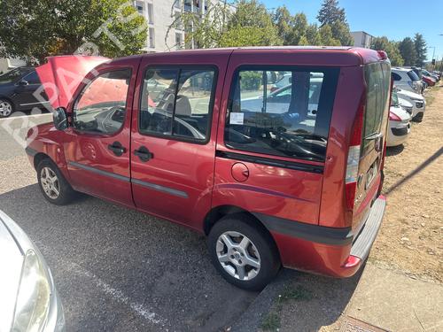 Used Parts FIAT DOBLO MPV (119_, 223_) 1.9 JTD 4994681