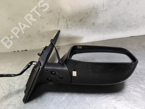 Right mirror NISSAN X-TRAIL II (T31) 2.0 dCi 4x4 | BP28166128C27 
