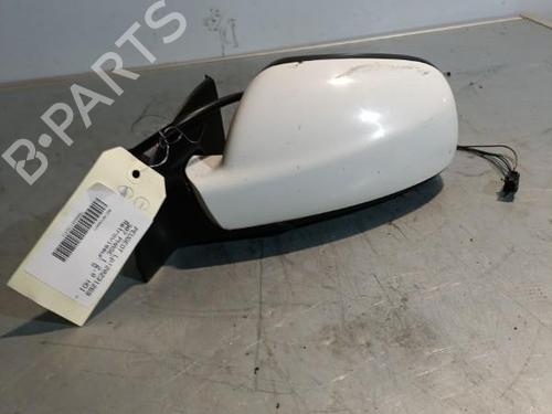 Left mirror PEUGEOT 307 (3A/C) 2.0 HDi 110 | BP21721544C26 