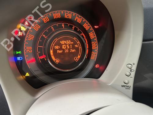 Hattehylde FIAT 500 (312_) 1.2 (312AXA1A) | BP34282986C85 - Image 7