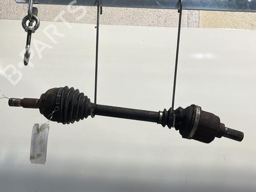 Used Left front driveshaft Left front driveshaft PEUGEOT 508 I (8D_) 2.0 HDi (163 hp) 28166366 28166366