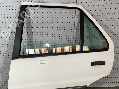 Used Left rear door PEUGEOT 106 II (1A_, 1C_) 1.5 D (57 hp) 22421184