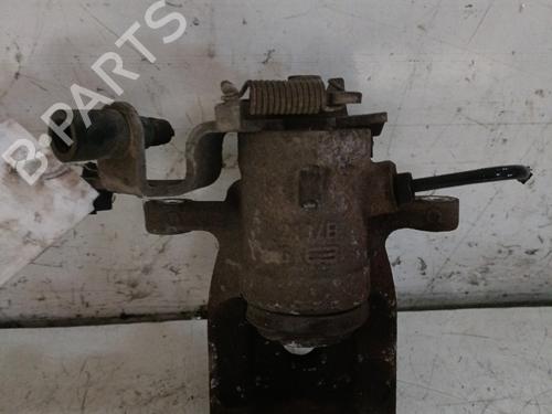 Right rear brake caliper CITROËN BERLINGO MULTISPACE (B9) 1.6 HDi 90 | BP26180409M106 