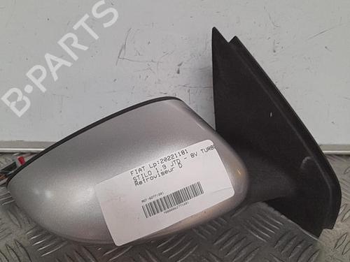 Used Right mirror Right mirror 21707711 21707711