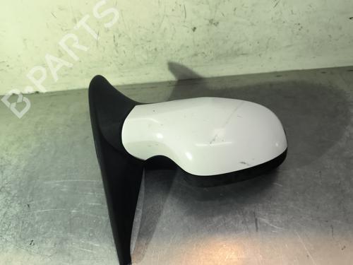 Right mirror RENAULT CLIO II (BB_, CB_) 1.2 16V (BB05, BB0W, BB11, BB27, BB2T, BB2U, BB2V, CB05,... | BP29733252C27 