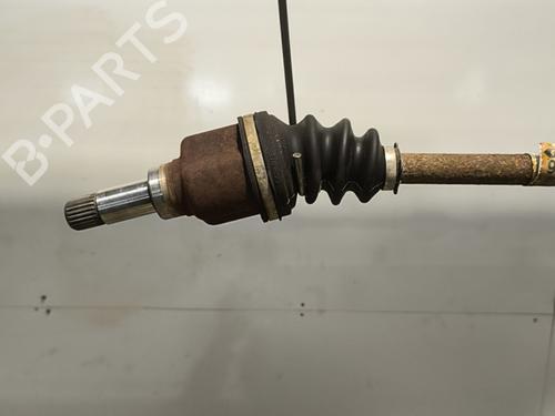 Left front driveshaft CITROËN C2 (JM_) 1.1 | BP34283368M38 - Image 3