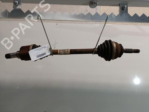 Left front driveshaft PEUGEOT 208 I (CA_, CC_) 1.2 THP 110 | BP21696429M38 