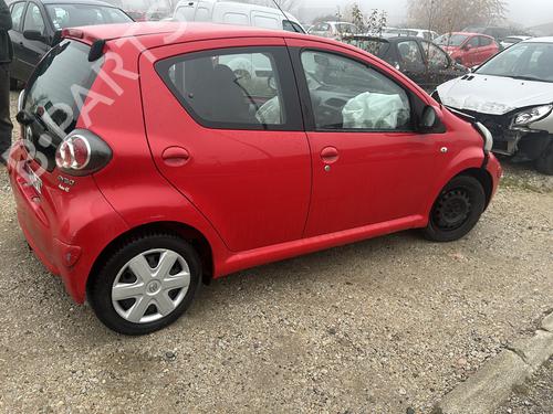 Left front window switch TOYOTA AYGO (_B1_) 1.0 (KGB10_, KGB10R) | BP31816043I27  - Image 7