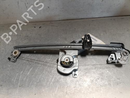 Used Front left window mechanism Front left window mechanism CITROËN C3 I (FC_, FN_) 1.6 16V HDi (109 hp) 28078541 28078541