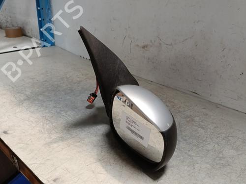 Right mirror PEUGEOT 206+ (2L_, 2M_) 1.1 | BP27328452C27