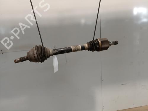 Left front driveshaft CITROËN BERLINGO MULTISPACE (B9) 1.6 BlueHDi 120 | BP29330406M38 
