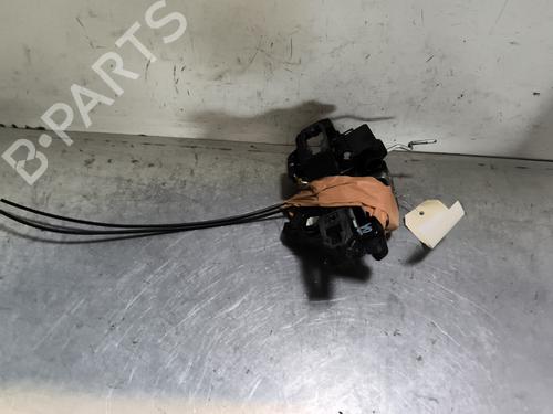 Used Front left lock TOYOTA AURIS (_E15_) 2.0 D-4D (ADE150_, ADE150R) (126 hp) 28442524