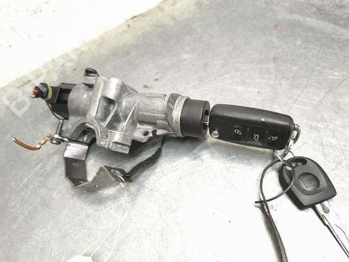 Used Ignition barrel Ignition barrel SEAT IBIZA IV (6J5, 6P1) 1.6 TDI (105 hp) 32997219 32997219
