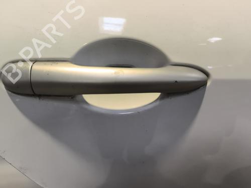 Right rear door RENAULT CLIO III (BR0/1, CR0/1) 1.5 dCi | BP25274390C5 
