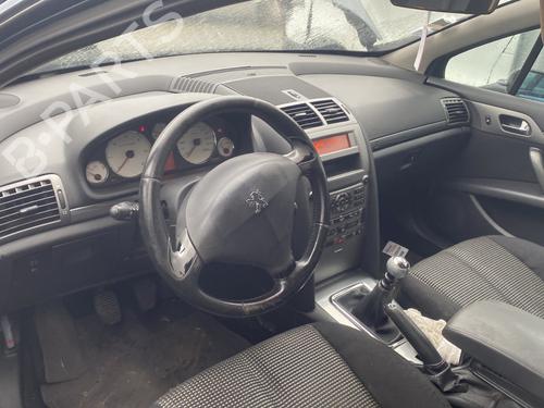 Left front window switch PEUGEOT 407 (6D_) 2.0 HDi 135 (6DRHRH, 6DRHRE, 6DRHRG, 6DRHRJ) | BP25624810I27 - Image 7