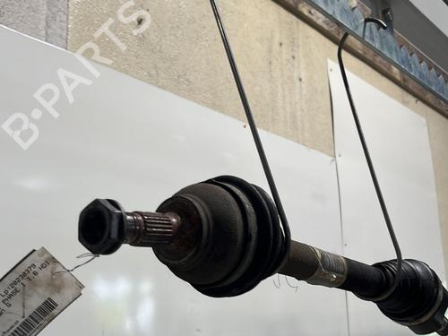 Left front driveshaft PEUGEOT 5008 (0U_, 0E_) 1.6 HDi | BP28166298M38 