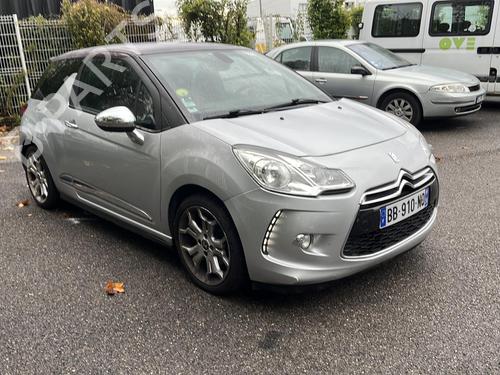 Ignition barrel CITROËN DS3 (SA_) 1.6 HDi 110 | BP28173294M48 - Image 8