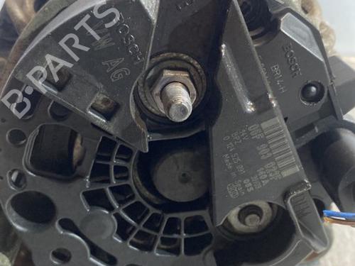 Alternator VW POLO V (6R1, 6C1) 1.6 TDI | BP21721182M7 