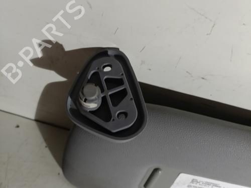 left-sun-visor-bmw-1-e87-2003-2004-2005-2006-2007-2008-2009-2010-2011-2012-2013-24526735 main image