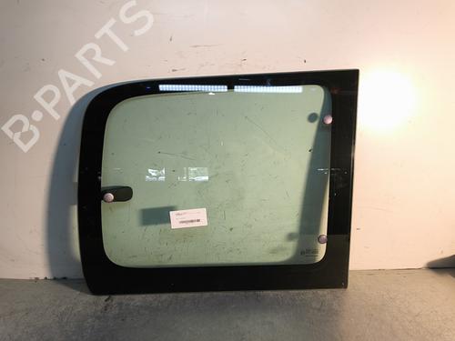 Used Rear right door window Rear right door window 29831255 29831255