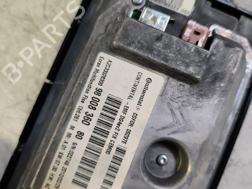 display-monitor-citroen-c4-ii-nc_-2009-25985703 main image