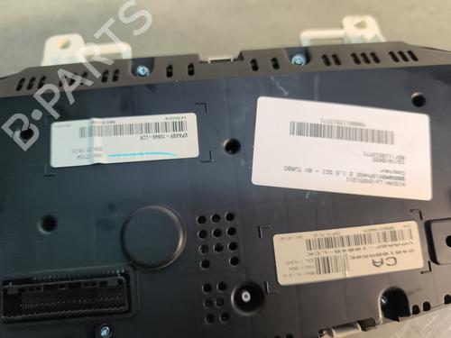 Instrument cluster NISSAN QASHQAI I (J10, NJ10) 1.5 dCi | BP29733306C47 