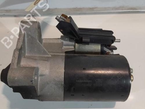 Used Starter Starter RENAULT MEGANE II Coupé-Cabriolet (EM0/1_) 2.0 16V Turbo (163 hp) 21721966 21721966