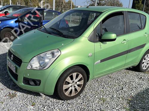 Front right seatbelt SUZUKI SPLASH (EX) 1.3 CDTI (A5B413D) | BP22033138I25 - Image 10