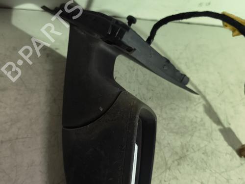 Right mirror VW POLO V (6R1, 6C1) 1.6 TDI | BP24591482C27 