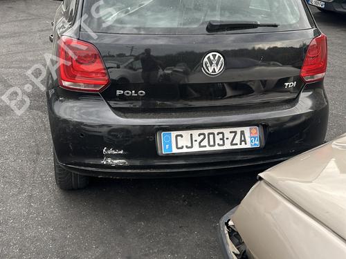 Used Parts VW POLO V (6R1, 6C1) 1.6 TDI 4277063