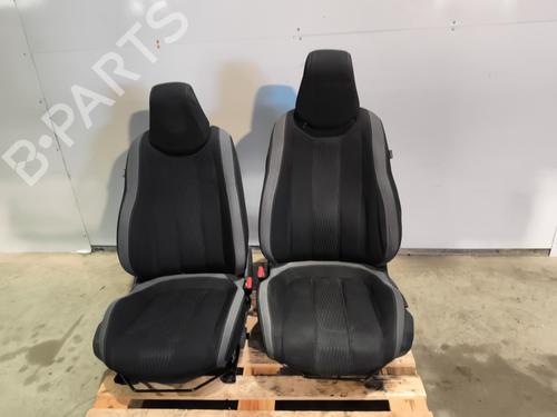 Ensemble sièges PEUGEOT 308 II (LB_, LP_, LW_, LH_, L3_) 1.6 BlueHDi 120 (120 hp) 30154478