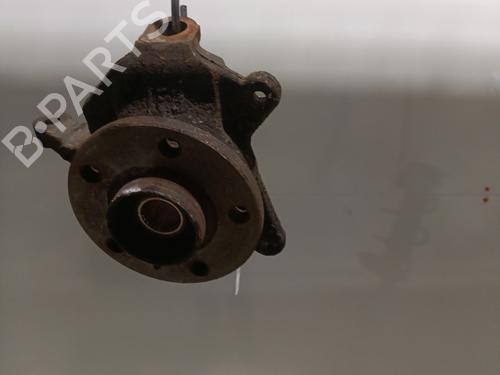 Left front steering knuckle RENAULT TRAFIC II Van (FL) 2.0 dCi 115 (FL01, FL0U, FL00, FL0H, FL0M) | BP23030497M25 