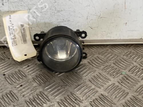 Used Left front fog light Left front fog light FORD FIESTA VI (CB1, CCN) 1.4 TDCi (68 hp) 21695086 21695086