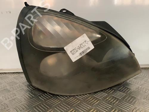 Used Right headlight Right headlight RENAULT CLIO II (BB_, CB_) 1.5 dCi (B/CB07) (65 hp) 22032148 22032148