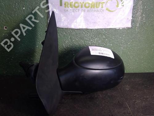 Used Left mirror PEUGEOT 206 Hatchback (2A/C) 1.4 i (75 hp) 21708877